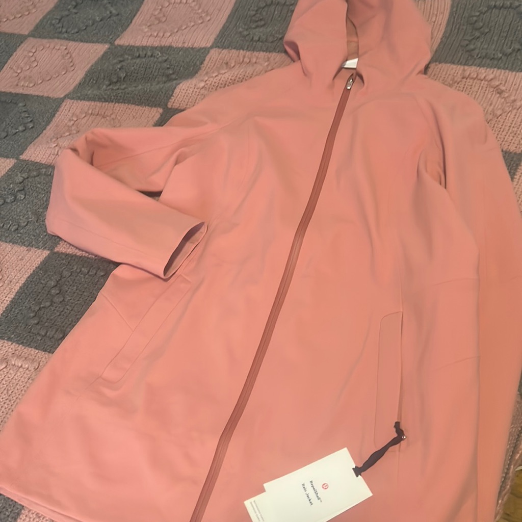 Lululemon Repelshell Rain Jacket
